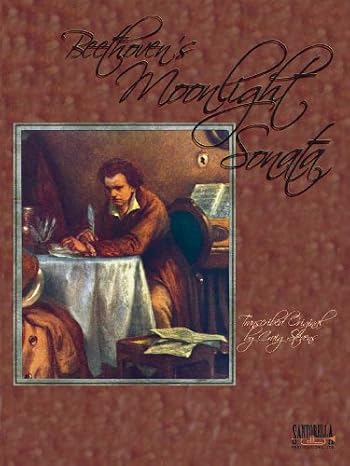 Moonlight Sonata * Complete Original * with Performance CD