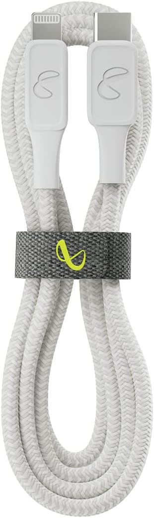 Infinitylab by Harman - InstantConnect Kablo USB-C Lightning,Beyaz,1.5m