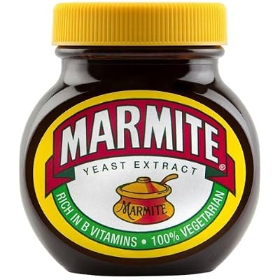 Marmite Jar, 6 x 250 g, Marmite