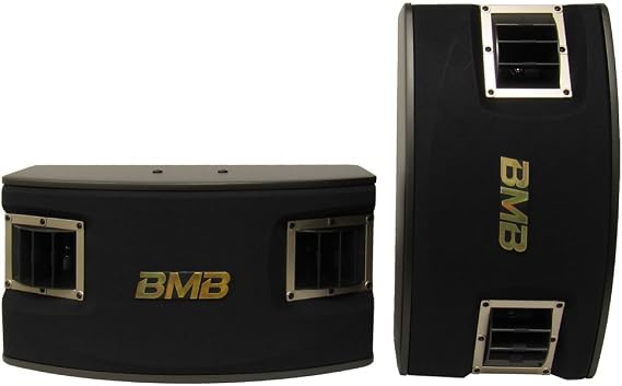 BMB CSV-450 500W 2-Way Bass Reflex Speakers (Pair)