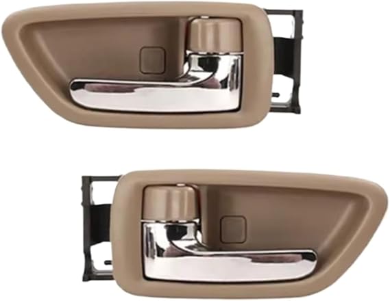 車内ハンドル Compatible With For Avalon 2000 2001 2002 2003 2004 車内ドアハンドル交換部品 OE 69205-AC010 対応