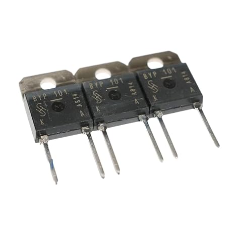 10pcs BYP101 Siemens Fast Diode TO-247 Original New for Arrival 2025 High for Quality