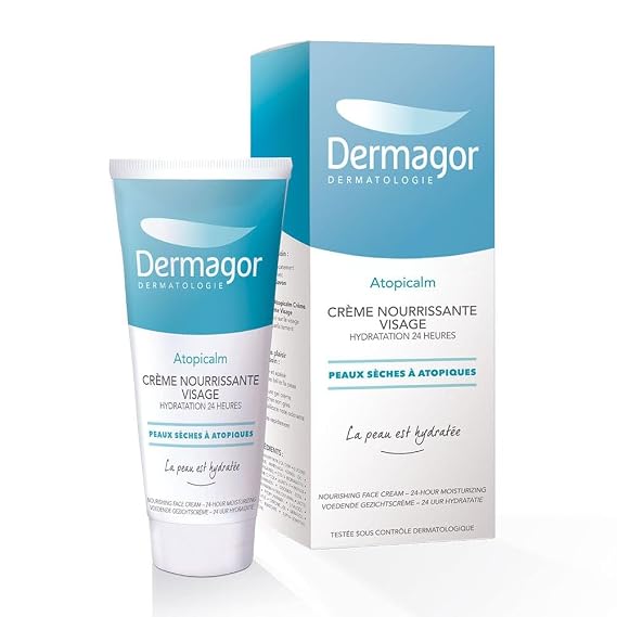 Dermagor Atopicalm Nourishing Face Cream 40ml