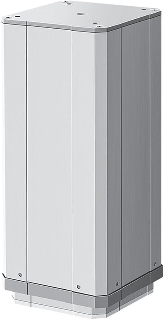 Electric Lifting Column, Aluminum Panel High Power Electric Adjustable Lifting Columns for Workbench(25mm/s-12V-200N,1200mm)