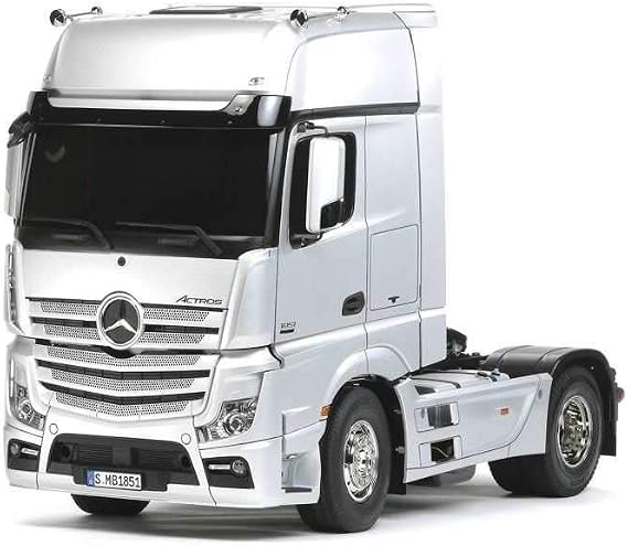 Tamiya - 56335 - Radio Control - Truck - Mebenz Actros 1851