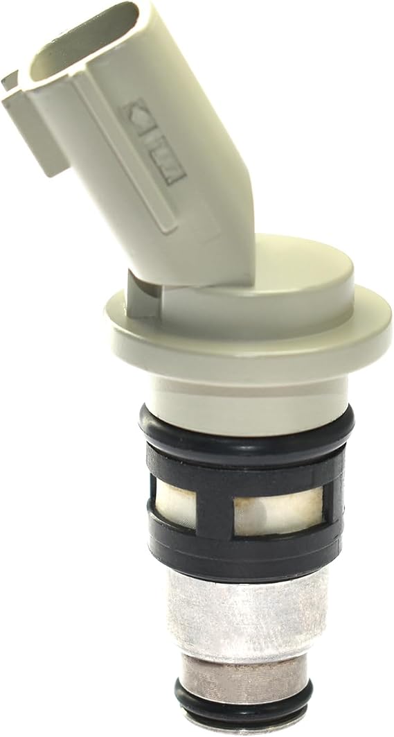1Pcs Fuel Injector Replacement 16600-41B00 Compatible with March K11 1.0 1.3 Hatchback 1992-2003 A46-H02 A46H02 1660041B00