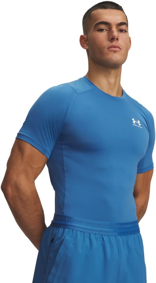 Under Armour HeatGear Armour Men's Compression T-Shirt - SS26