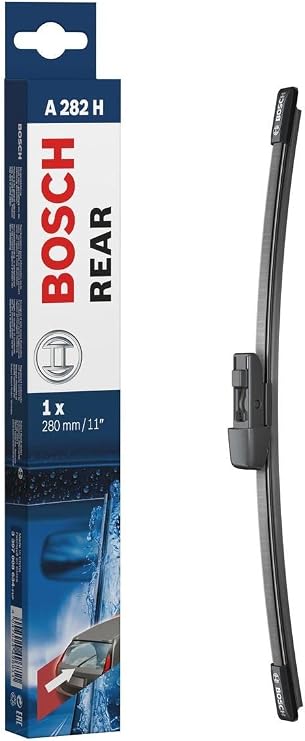 Bosch Arka Cam Sileceği - [280 mm] VW (VOLKSWAGEN) Polo (2009-2017) [6R1,6C1] #A282H