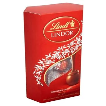 Lindt Lindor Pistachio Chocolate Truffles 200 g  7.2 oz