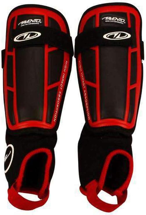 Avento Soft Shin Pads