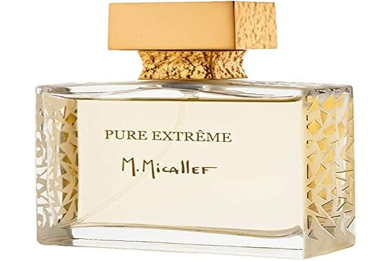 Micallef Pure Extreme Eau De Perfume Spray 100Ml