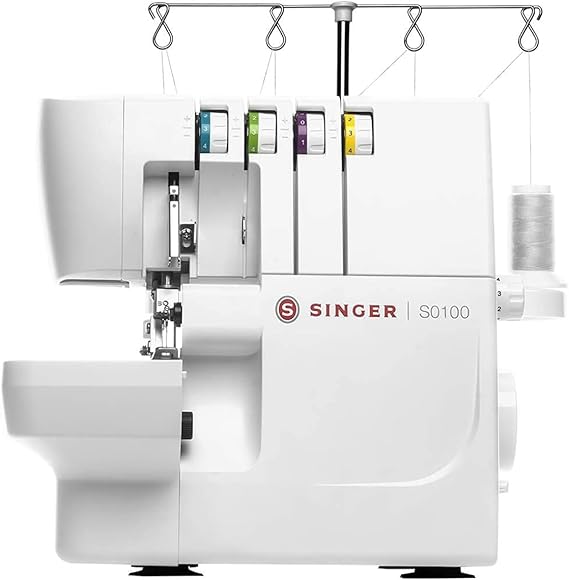 Singer S0100 Overlock Singer White