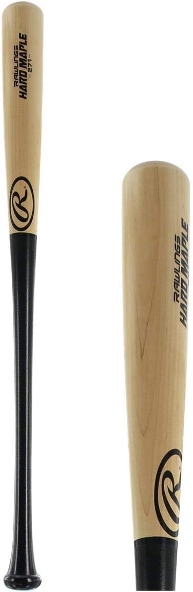 Rawlings | Adirondack 271 Wood Bat | Hard Maple | Multiple Sizes