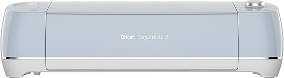 Cricut Explore Air 2 Craft Cutting Machine - Blue