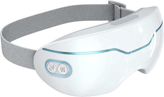 USB Steam Warm Compress for Puffy Eyes,Portable Professional Electric Warm Eye Compress for Dry Eye, Chalazion, Blepharitis, Stye