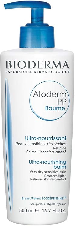 Bioderma Atoderm PP Baume Ultra Nourishing- Sensitive Skin 500ml