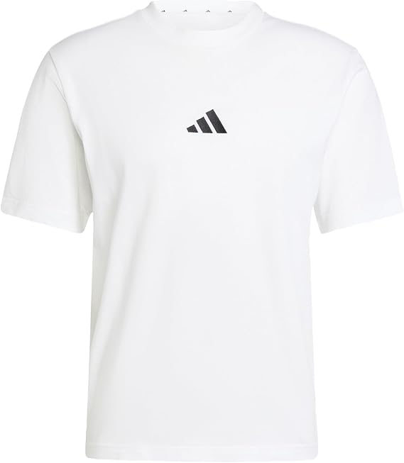 adidas Essentials Single Jersey Big Logo T-Shirt