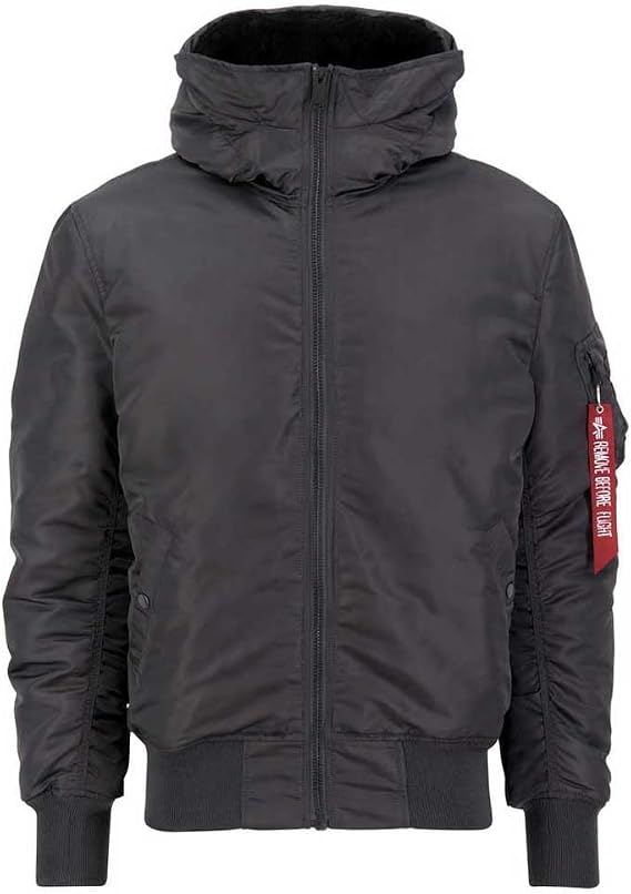 ALPHA INDUSTRIES Men's Alpha Industries B15-3 Tt Bomber Jacket for Men Bomber Jacket (pack of 1)