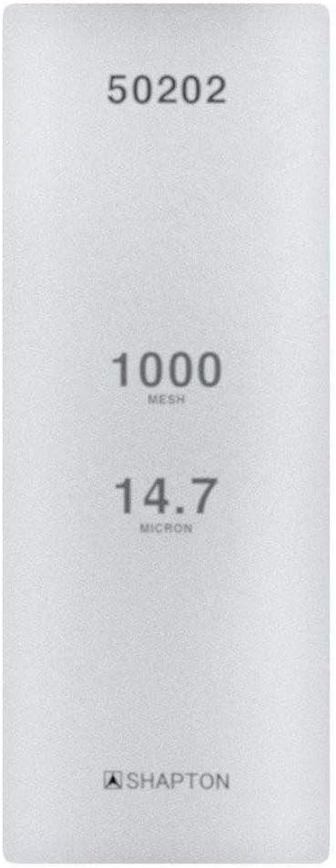 Shapton Glass Stone 1000 Grit 5Mm