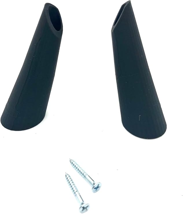 Replacement Legs for Harman Kardon Onyx Studio 3 and 4 Speakers (Black)