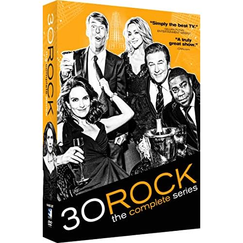 30 Rock - The Complete Series [DVD]