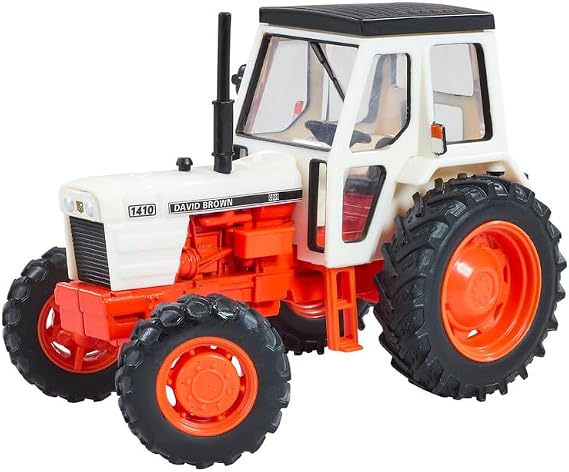 ERTL Britians 1/32 Case David Brown 1410 4WD Tractor 43393