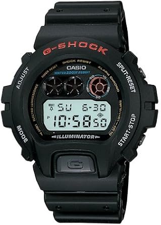 Casio Model NO.dw6900-1v G-Shock DW-6900-1V Watch
