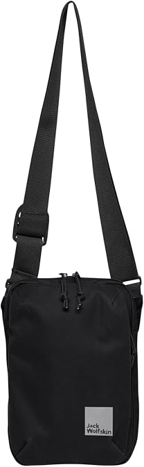 Jack Wolfskin Konya Men's Organiser Shoulder Bag (Pack of 1)