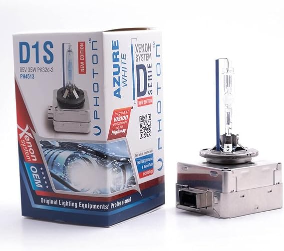 Photon D1S 8000K Ampul