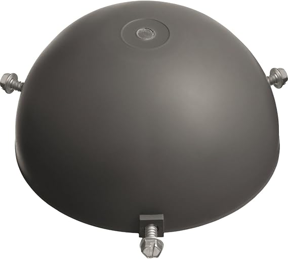 Oatey 3 In./4 In. PVC Mushroom Vent Cap - 1 Each