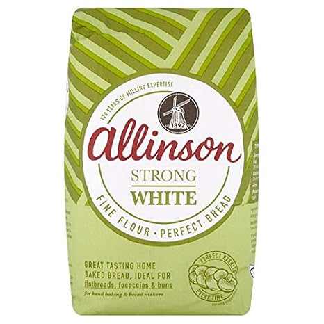 Allinson Strong White Bread Flour 1.5kg