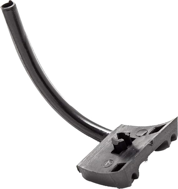 Cannondale Double Bottom Bracket Cable Guide Black KF002/