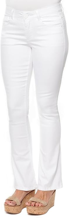 Democracy Women's Ab"solution Itty Bitty Bootcut Plus Size Jeans