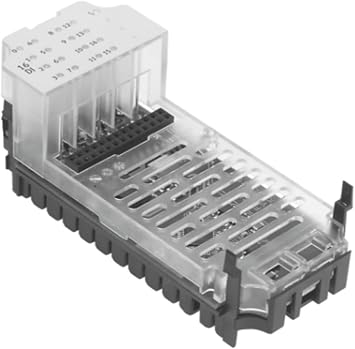 Bus Node CPX-8DE-8DA 526257 Analogue Module I/O Module