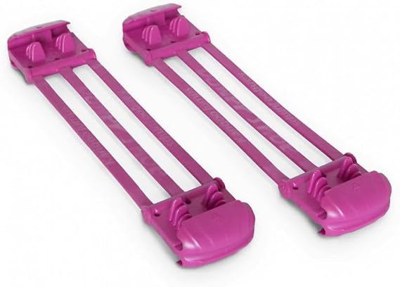Kangoo Jumps Rebound Shoes Replacement Part - T-Spring (Pink - Power Shoe Model)