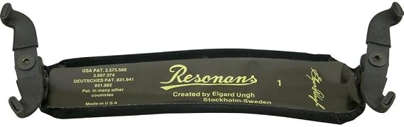 Resonans Violin Shoulder Rest 1/4