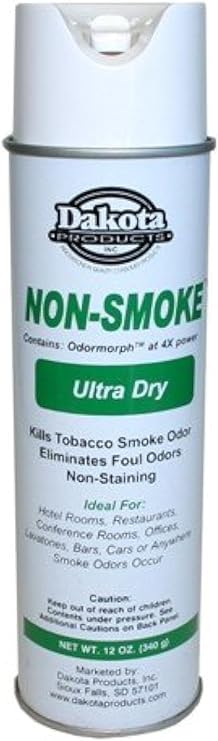 Dakota Non-Smoke Smoke Odor Eliminator-Non-Smoke