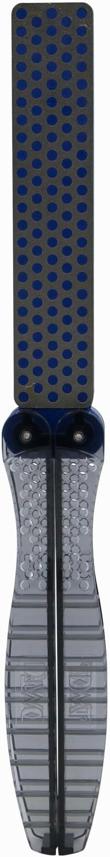DMT (Diamond Machining Technology) Double Sided Diafold Sharpener - Coarse