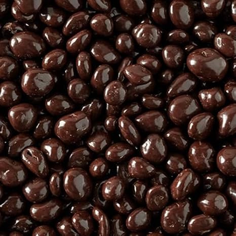 Dark Chocolate Covered Cranberries, Antioxidant Rich, Bulk Fruit, 1 lb