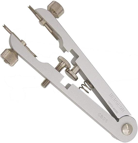 Bergeon 6825-PF Watch Bracelet Pliers Band Tool Remover