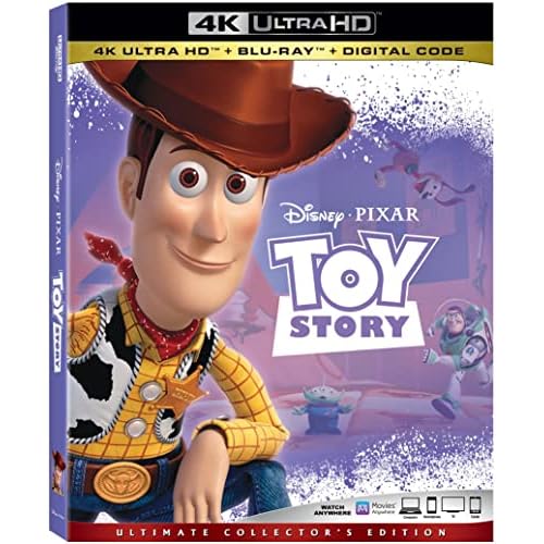Toy Story [4K UHD]