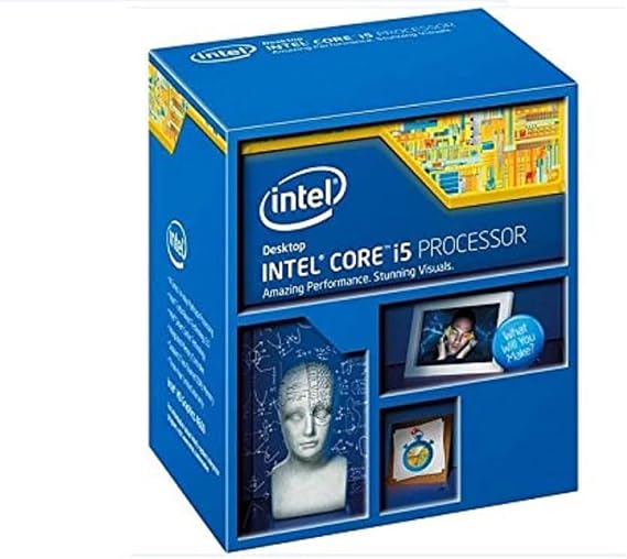 Intel CORET I5-4690 3.9 7 Intel Atom D510 BX80646I54690