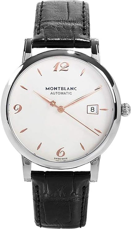 MontBlanc 110717 Star Classic Mens Watch