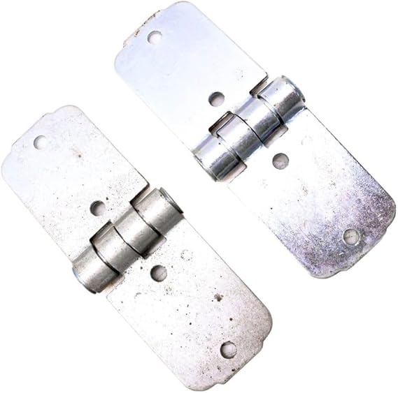 Compatible Replacement For Fleet Engineers 025-10001 Door Hinges Qty 2 NOS FRW-2241 Appropriate Repair Spare Essential Hardware Universal Durable Part