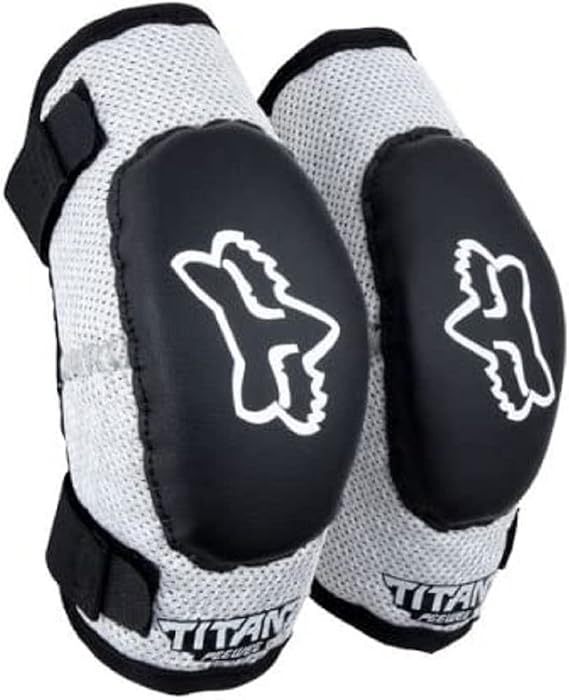 Fox Racing Peewee Titan Motocross Elbow Guard