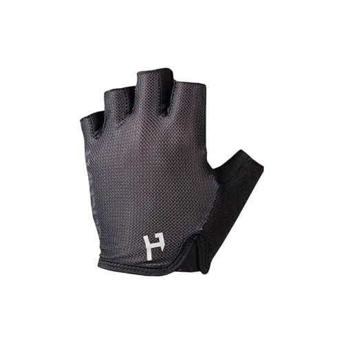Handup Shorties Half Finger Lightweight Anti-Slip Breathable Mountain Bike MTB Bicycle Enduro Downhill XC Cycling Motocross Unisex Gloves