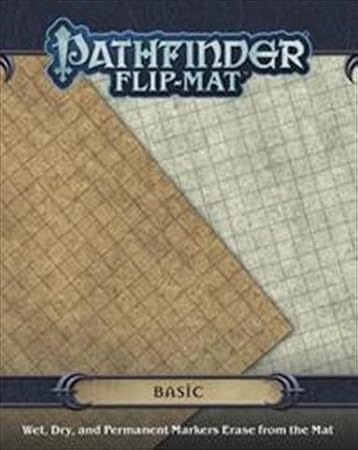 Pathfinder Flip-Mat: Basic