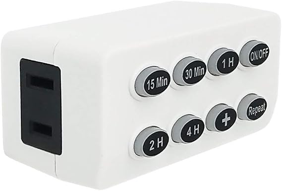 Uninex PS97 Smart Digital Countdown Timer
