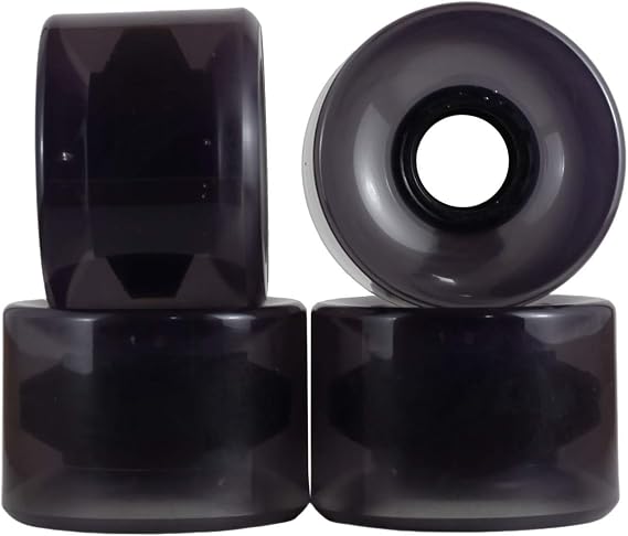 Rekon 65mm Super High Rebound 83A Longboard Cruiser Wheels