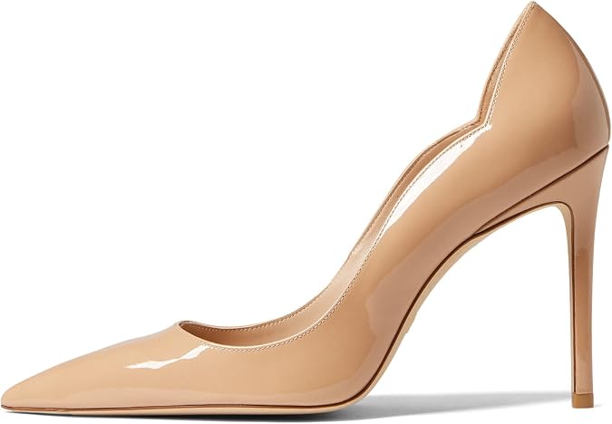 Stuart Weitzman Stuart 100 Scallop Pump